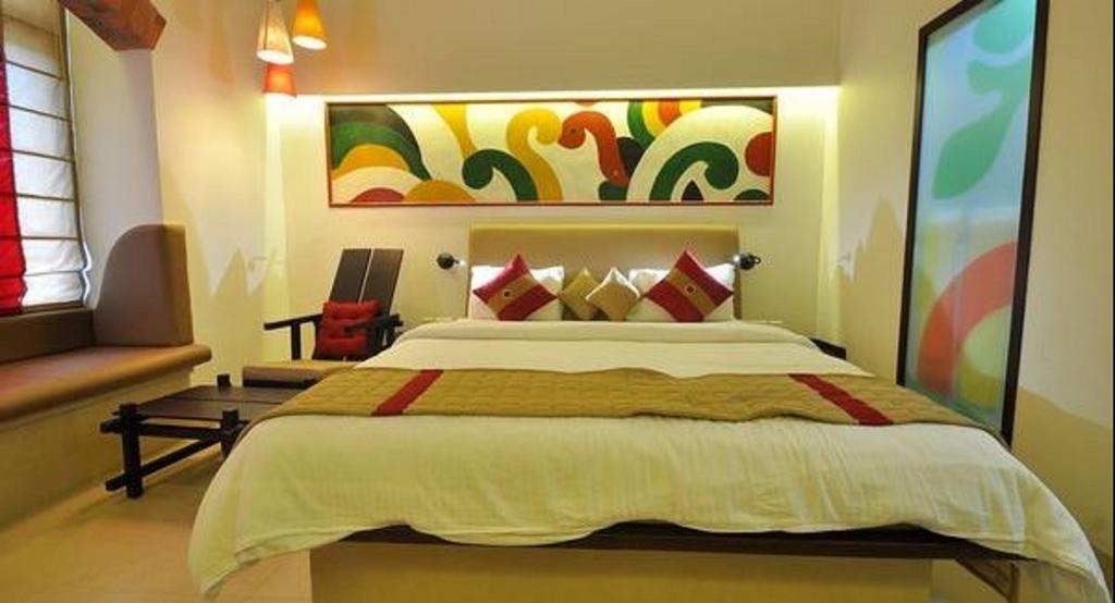 Bth Sarovaram Kochi Cameră foto