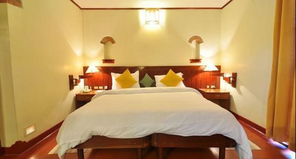 Bth Sarovaram Kochi Cameră foto