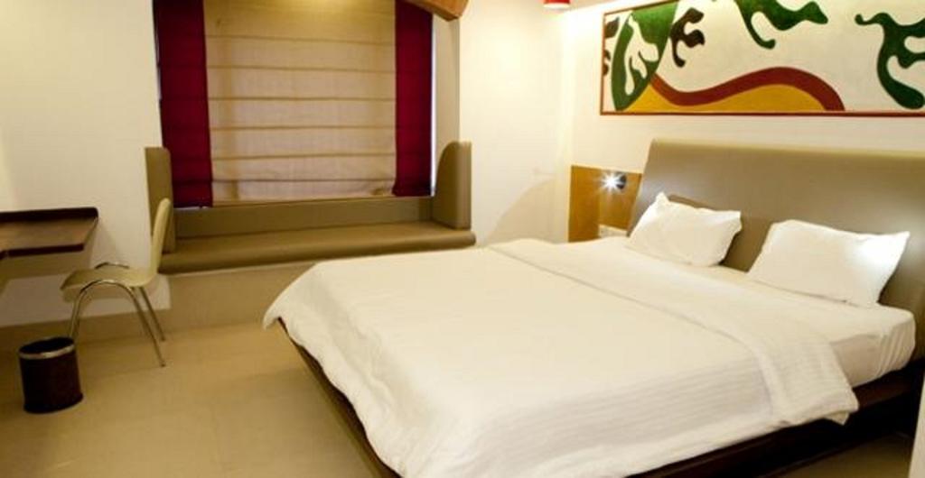 Bth Sarovaram Kochi Exterior foto