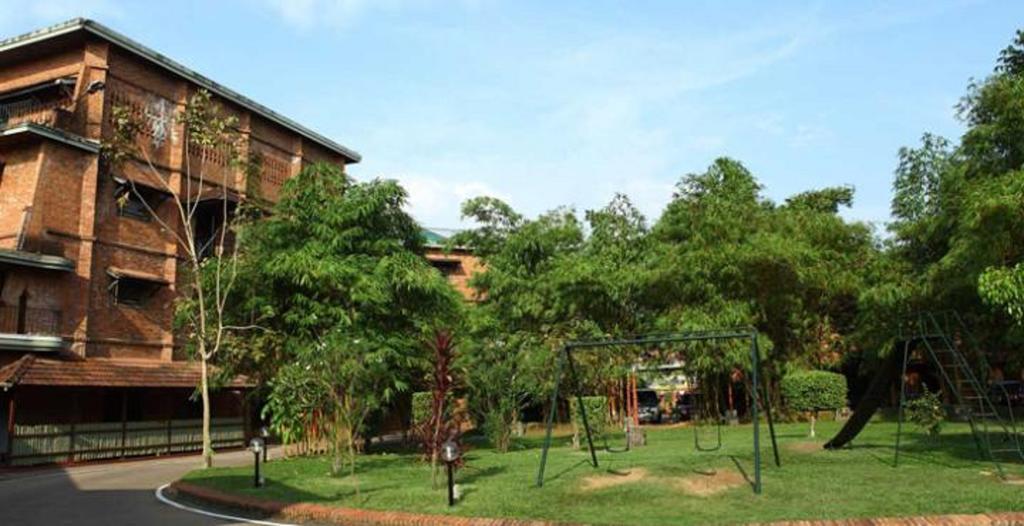 Bth Sarovaram Kochi Exterior foto