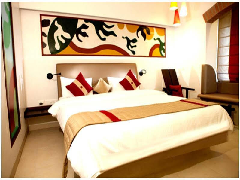 Bth Sarovaram Kochi Exterior foto